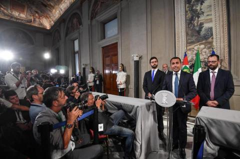 Italija: Dogovoreno formiranje koalicione vlade, Konte ponovo premijer