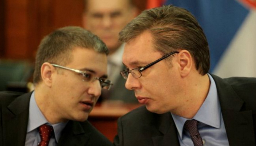 Stefanović: Vučić na udaru stranih službi