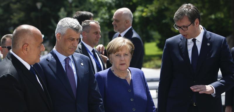 Zapad pojačava pritisak na Beograd i Prištinu
