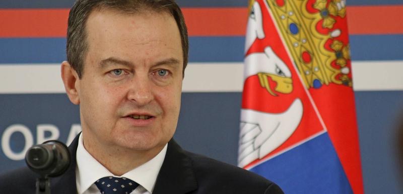 Dačić: Spisak zemalja koje priznaju Kosovo je potpuno razbijen