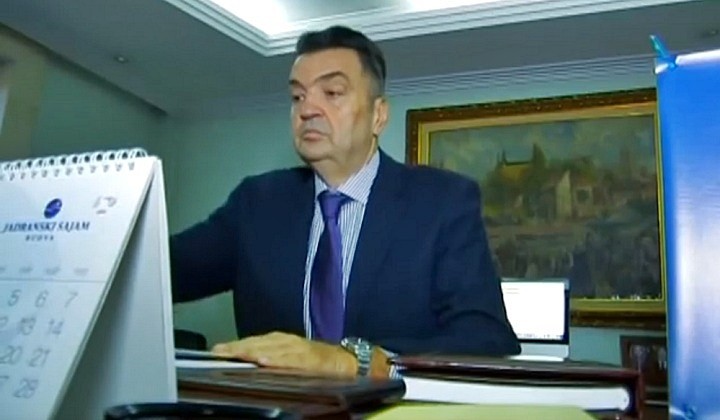 Kumu Duška Kneževića zadržavanje do 72 sata