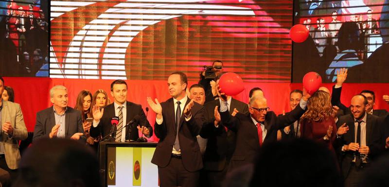 Albanski forum: Razmotriti učešće u vlasti u kojoj je Bogdanović ministar