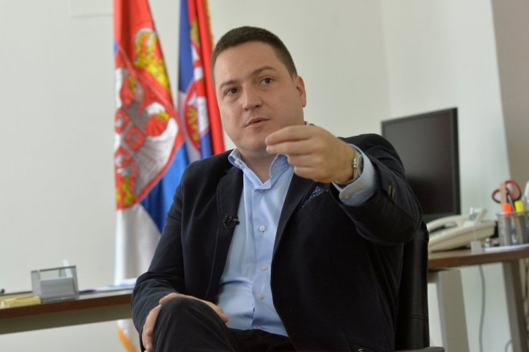 Ružić: Nedopustiva odluka da se sa pasošem ne može na KiM