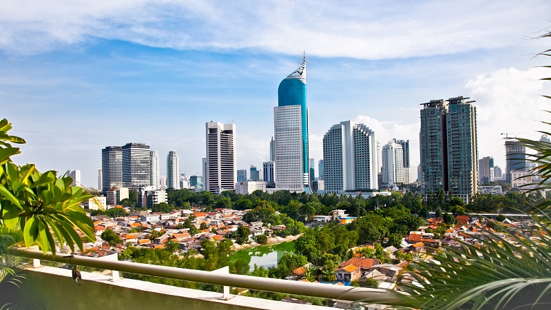Indonezija gradi novi glavni grad