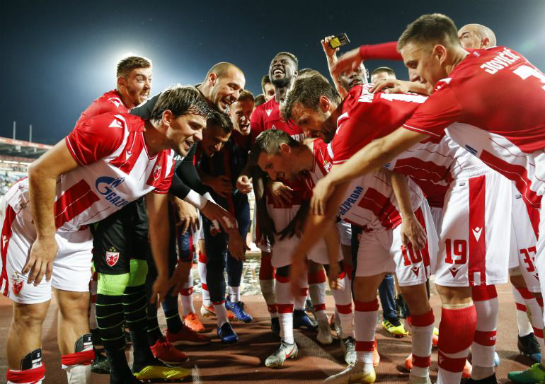 Ako prođe Kopenhagen: Zvezda ide na Jang Bojs