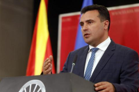 Zaev: Neću dozvoliti da mi kriminalci, sujetan novinar i peder sruše vladu