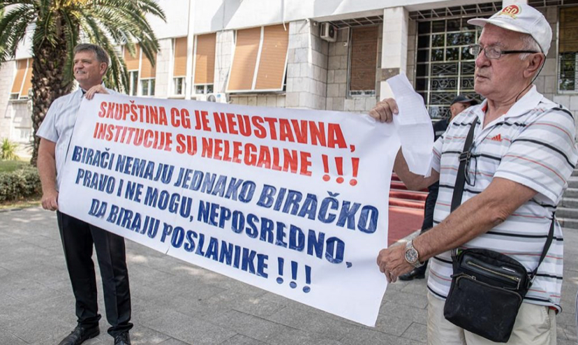 “Građanska akcija”: Izmijeniti izborno zakonodavstvo da svi građani imaju jednako biračko pravo
