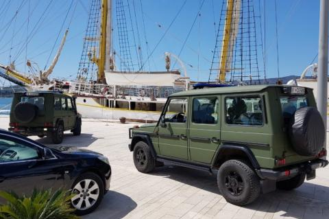 Afera “Jadran”: Snimci pokazali da je podoficir unio drogu na brod