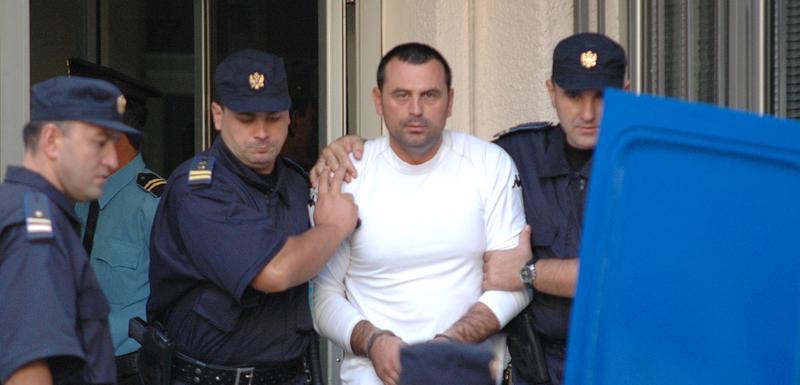 Prihvaćena molba za uslovni otpust Dragana Zindovića