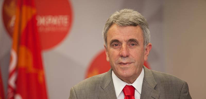 Gošović odgovorio Daniloviću: “Državni udar” vam je prošao ispred nosa