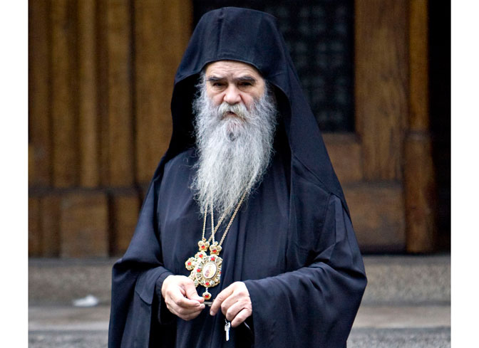 “Osnivanje crkve pravoslavne, mogu samo da traže ljudi koji ne znaju šta je crkva“