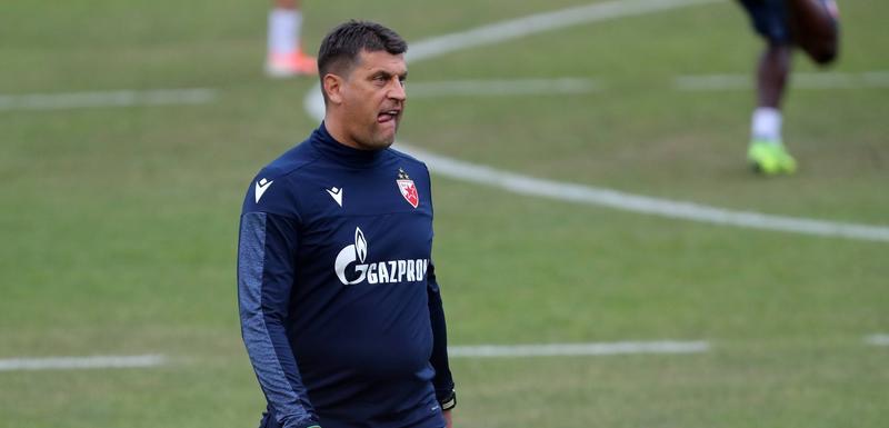 Milojević: Zvezda može do elite