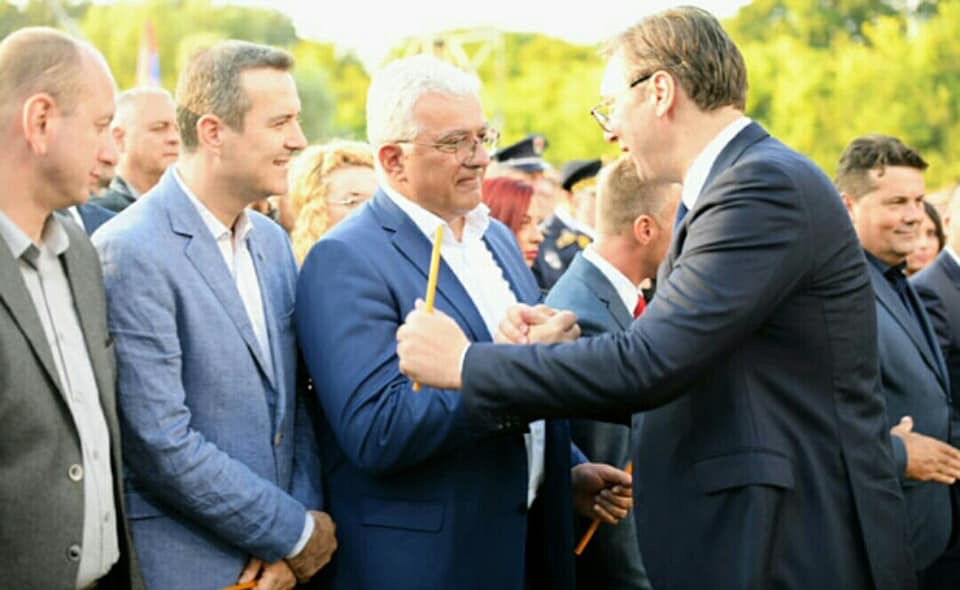 Vučić: Politički predstavnici Srba tuguju sa nama, zvanična Podgorica slavi “Oluju”