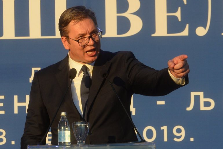 Vučić otvorio auto-put „Miloš Veliki“: Veliki dan za Srbiju!