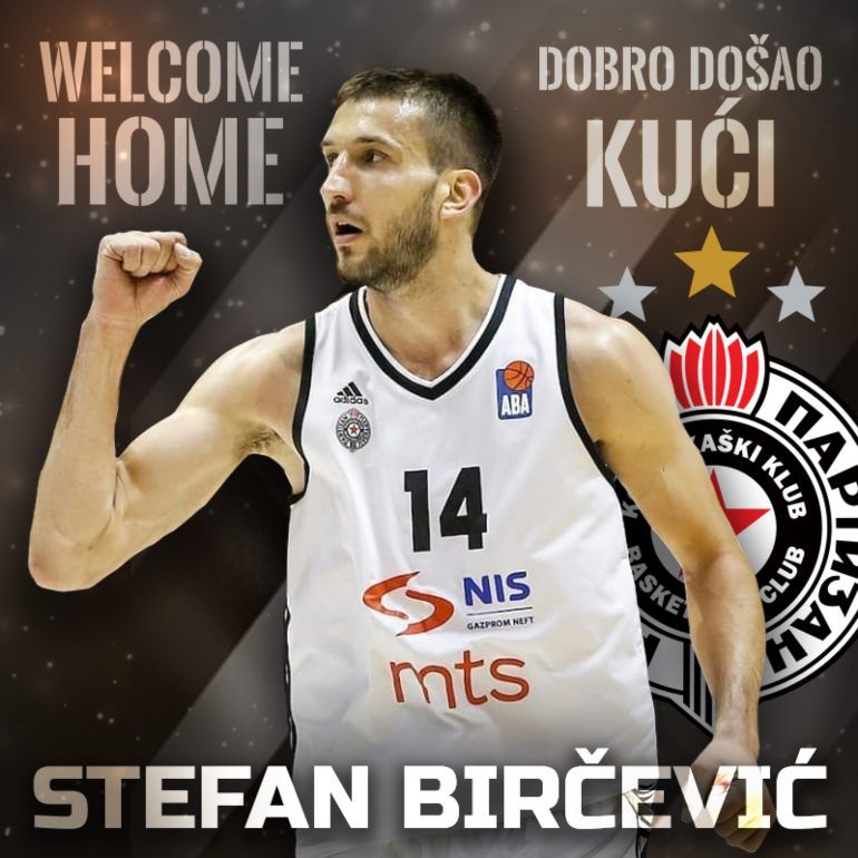 Birčević potpisao za Partizan