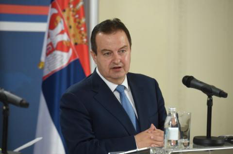 Dačić: Veće neprijatelje od Klintona i Olbrajt sigurno nećemo imati