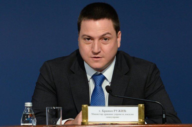 Ružić: Opozicija se ponaša kao razmaženo dijete koje cmizdri kad mu ne kupite igračku
