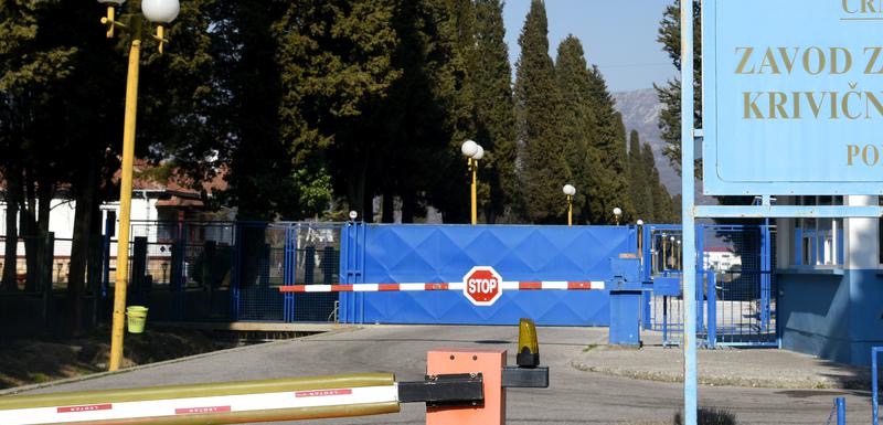 Priveden Filip Knežević: Uhapšen na kapiji ZIKS-a