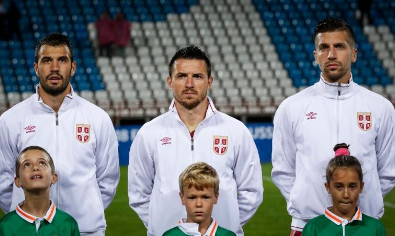 Spisak za Portugaliju: Tumba vratio Milivojevića i Nastasića