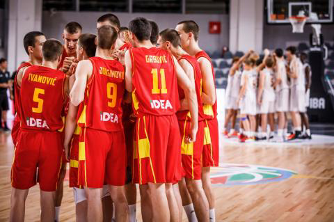 Crna Gora pobijedila Belgiju: Za finale protiv Poljske