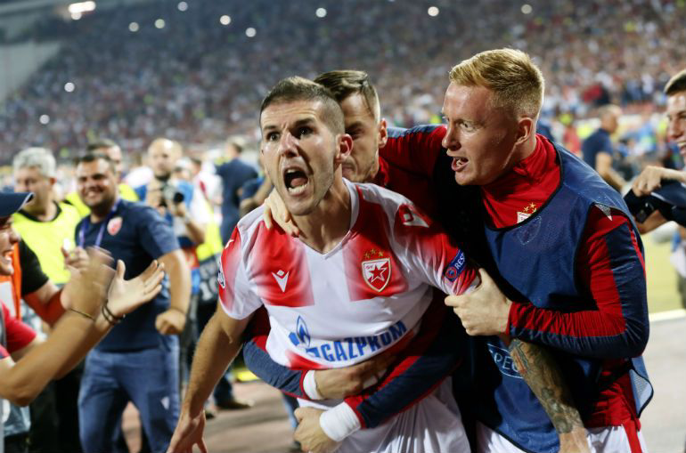 Zvezda je ponovo u Ligi šampiona: Šah-mat Vukanovića!
