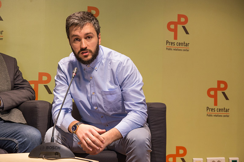 Raspada se pokret “Odupri se”: Džemal Perović je marioneta dijela opozicije!