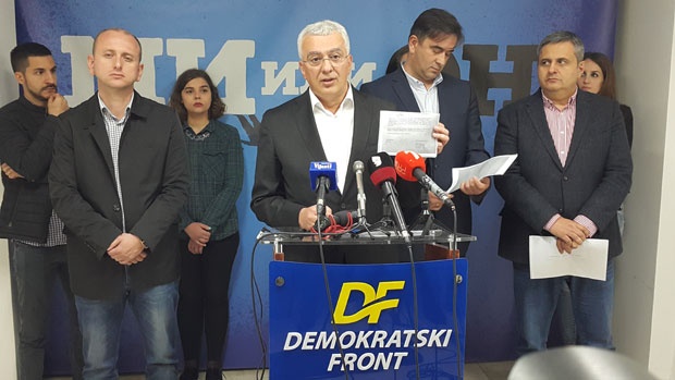 DF: DPS i Crnogorska su spriječili održavanje festivala na Jazu