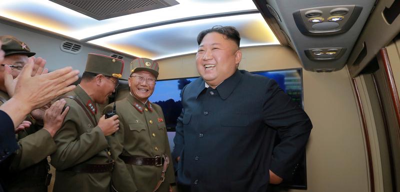 Sjeverna Koreja ispalila dvije neidentifikovane rakete