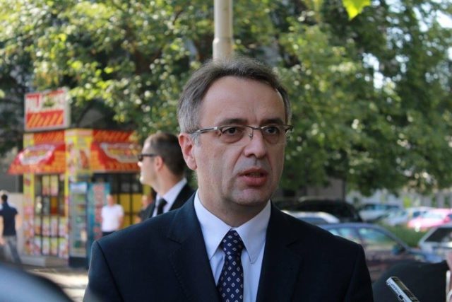 Danilović: Po logici Demokrata, DPS radi protiv sebe, a u korist opozicije