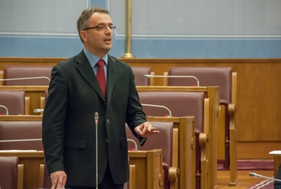 Danilović: Bez tehničke vlade, DPS će glumiti reforme