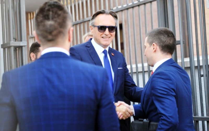 Krivokapić: Demokrate iza leđa svih ostalih plaćaju svoje greške prema međunarodnoj zajednici