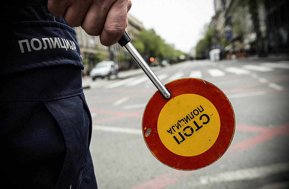 U Herceg Novom pronađen vozač kamiona: Nije znao da je udario pješaka?