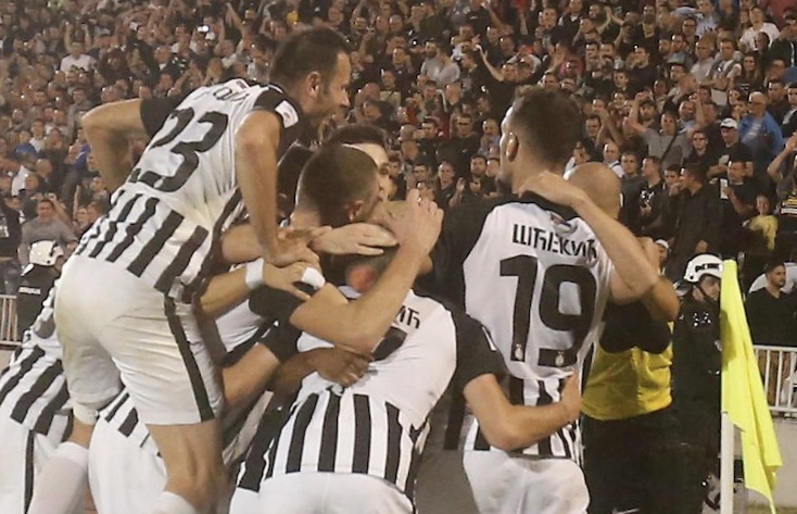 Partizan nadigrao komšije: Sumina strijela pogodila Zvezdu u srce!