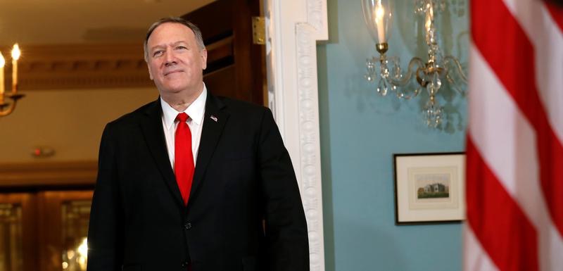 Pompeo: Teheran stoji iza gotovo 100 napada na Saudijsku Arabiju