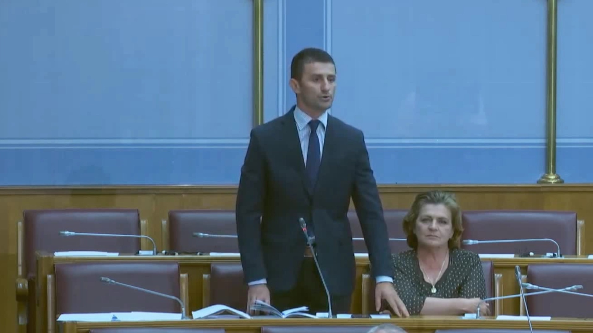 piše Milun Zogović: Ko se god zaputio stazama lopovluka i izdaje zasmetao mu je DF