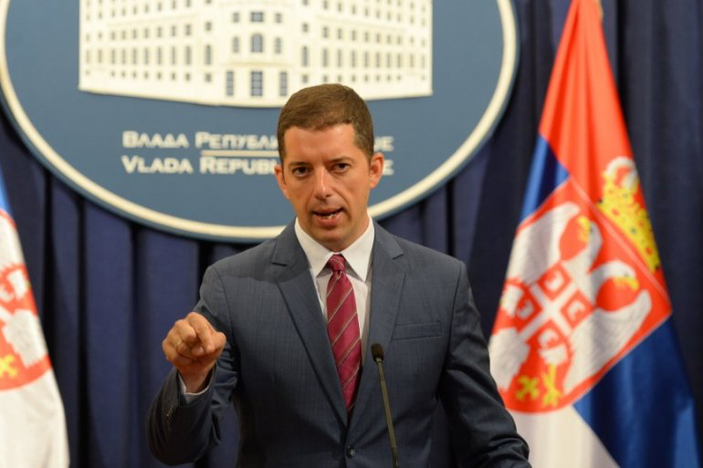 Ðurić: Nema lakog rješenja za KiM, ali to nas neće pokolebati
