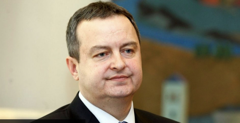Drama: Grom udario u avion u kojem je bio Ivica Dačić