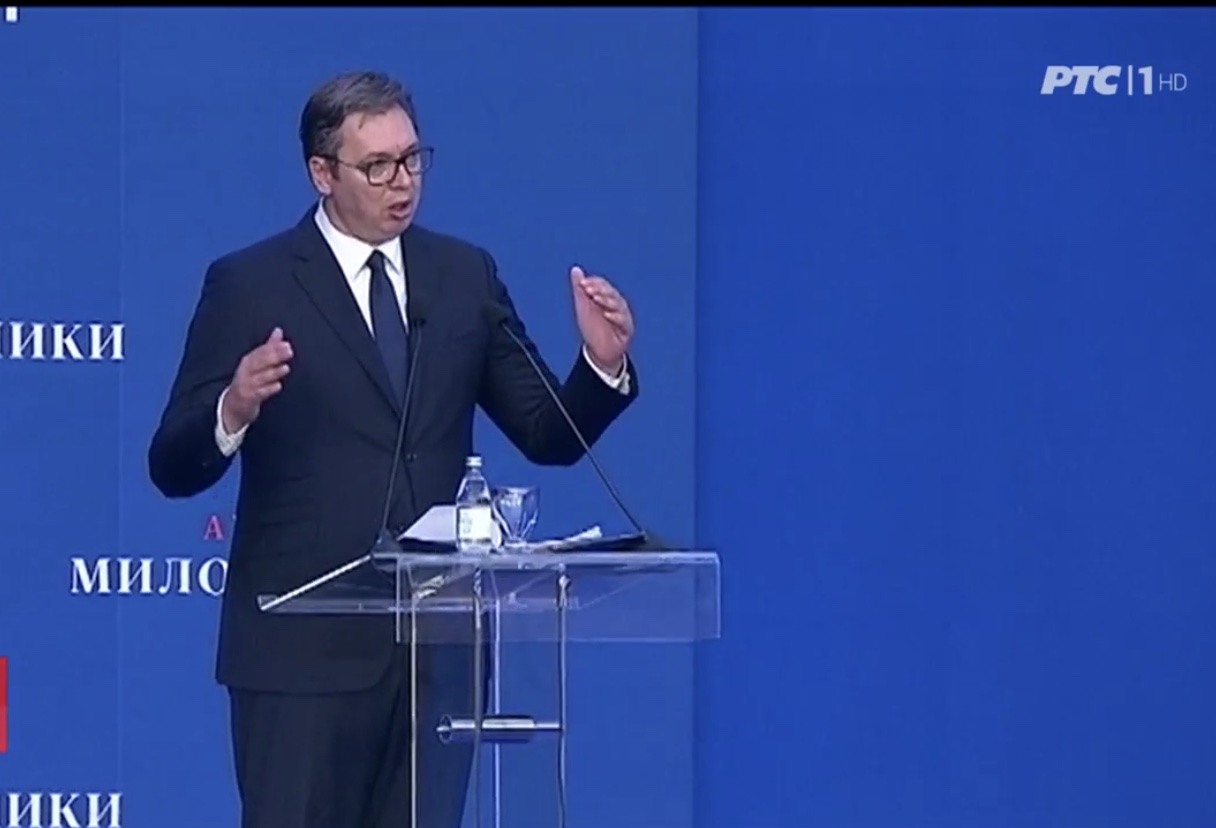 Vučić: Bojkot izbora iskoristiće strani faktor da oteža pregovore sa Prištinom