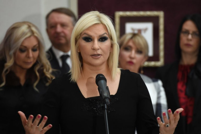 Mihajlovićeva pita opoziciju: Imate li da ponudite nešto sem uvreda?!