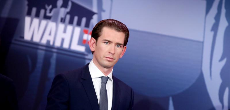 Kurc se vraća na čelo Austrije