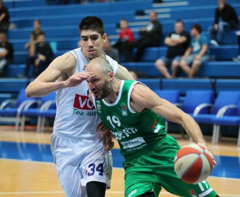 Nova Cedevita razbila Budućnost