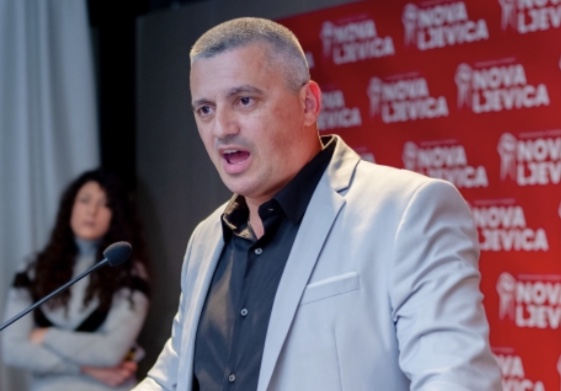 Mijović: Uhapsili Milačića, a Milovog kuma nijesu smjeli