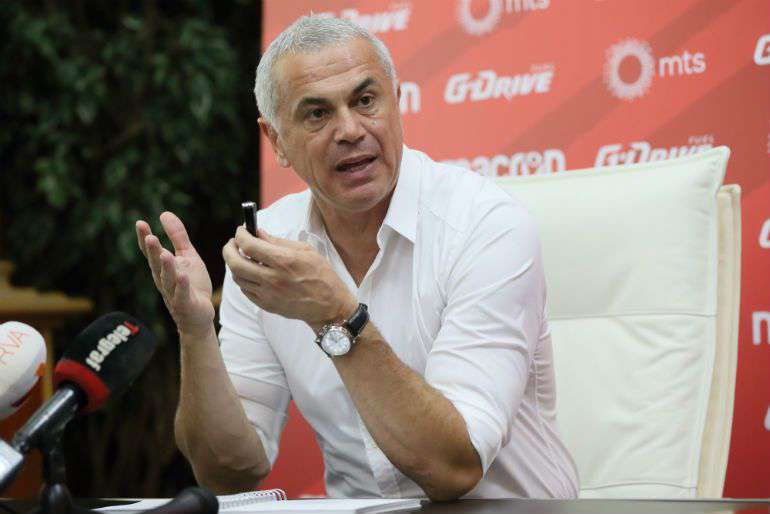 Terzić kivan na Partizanove čelnike i “sudiju partizanovca”: Truju, laju i kevću, poništen nam čist gol