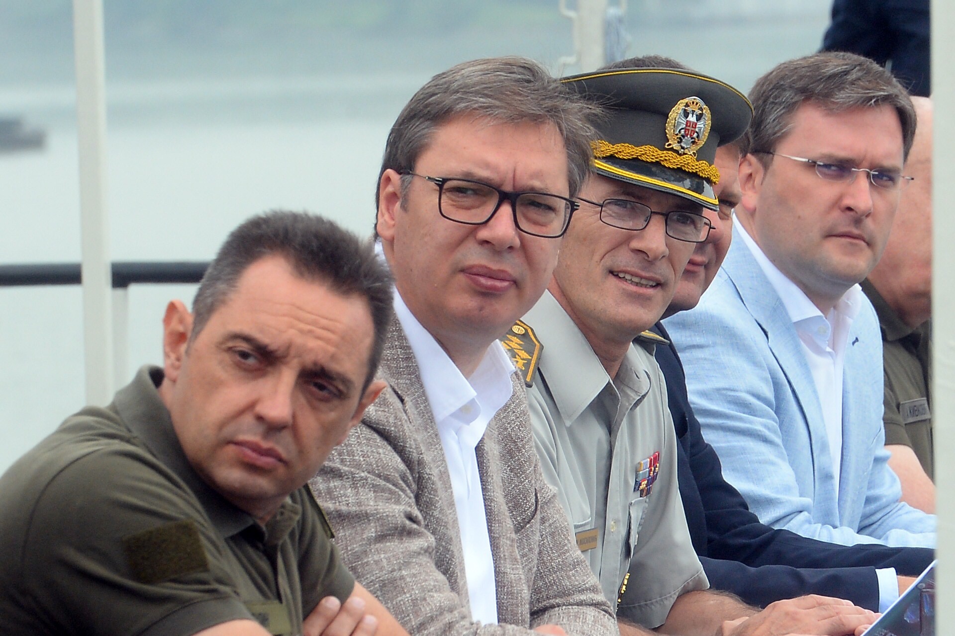 Vulin: Amfilohije proklinje Vučića za ono sto radi Milo Ðukanović