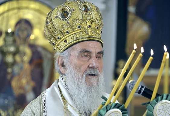 Patrijarh Irinej: Dolazim u Crnu Goru po svaku cijenu!