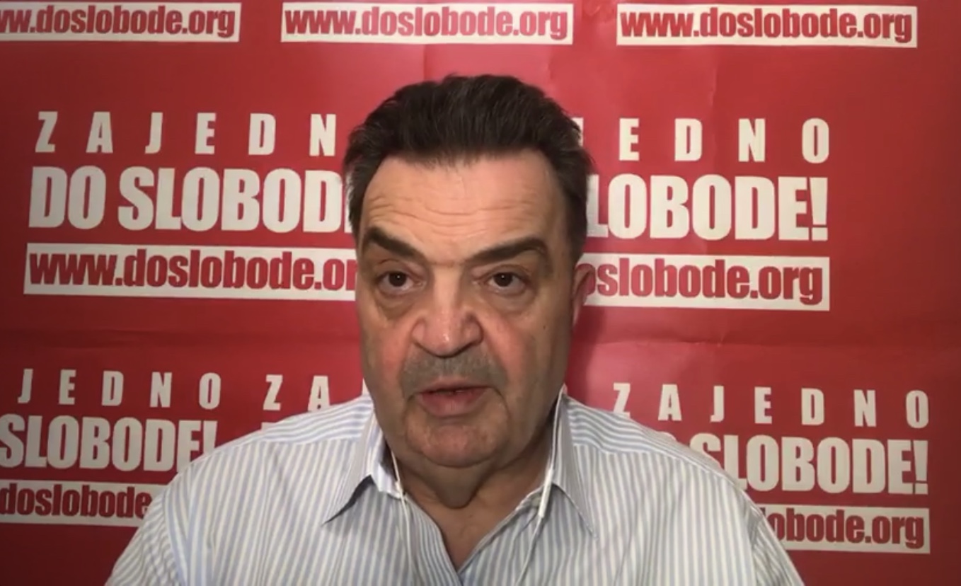 Duško Knežević nastavio sa optužbama: Insajder iz tužilaštva i “gumica” će raskrinkati Ivicu, njegov sin radi za klan Šarića!