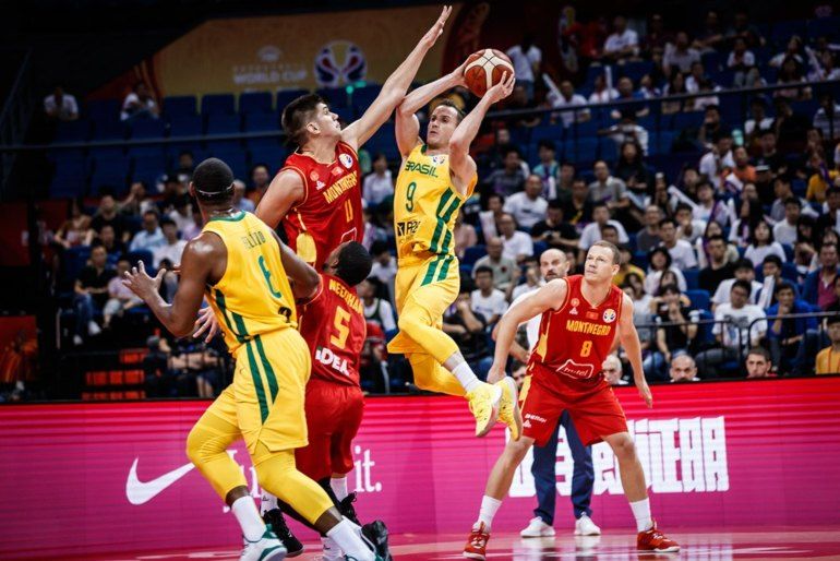 Brazil pobijedio Crnu Goru