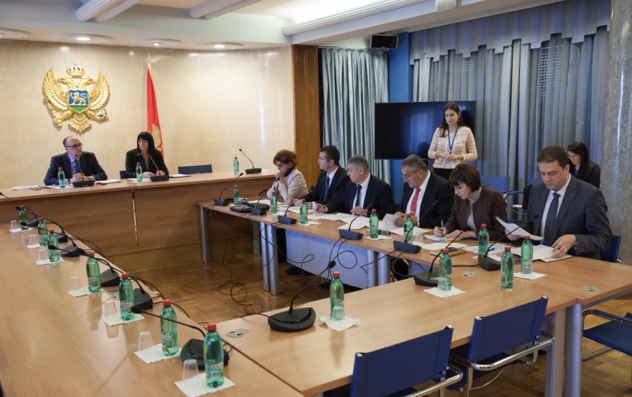 U ponedjeljak o zahtjevu da Damjanović bude član Odbora za izborne reforme
