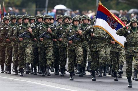 Spriječen ulazak delegacije Vojske Srbije u Hrvatsku