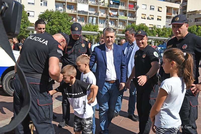 Nuhodžić: Kritika građana je uvijek dobrodošla